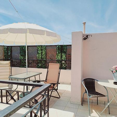 Cozy Loft 360O View Of Athens Apartment Ruang foto