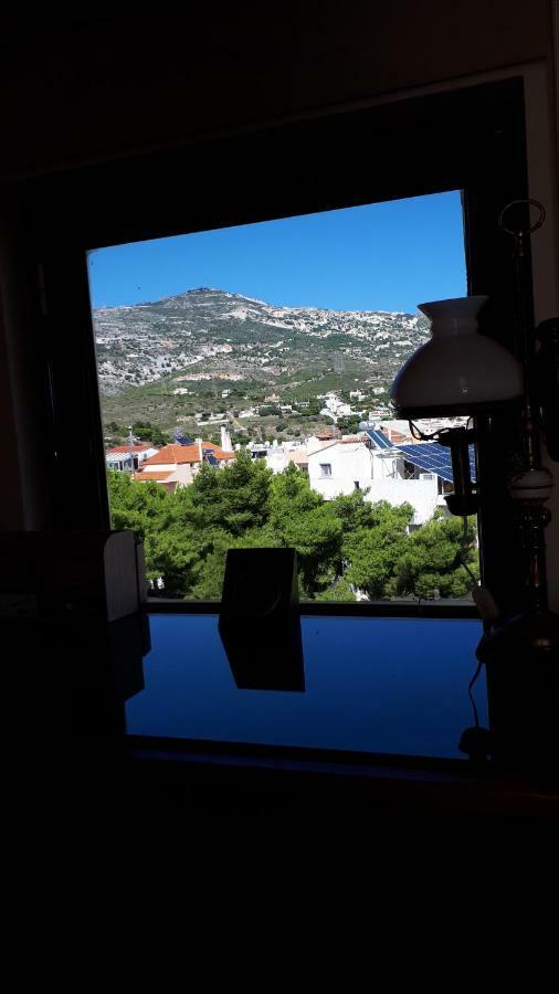 Cozy Loft 360O View Of Athens Apartment Bagian luar foto