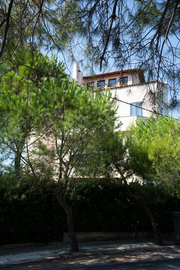 Cozy Loft 360O View Of Athens Apartment Bagian luar foto