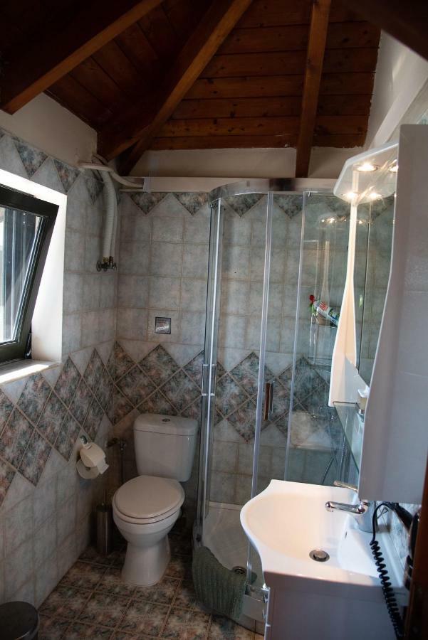Cozy Loft 360O View Of Athens Apartment Bagian luar foto