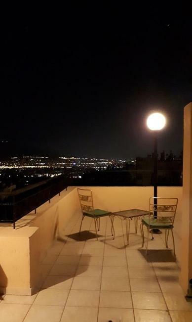 Cozy Loft 360O View Of Athens Apartment Bagian luar foto