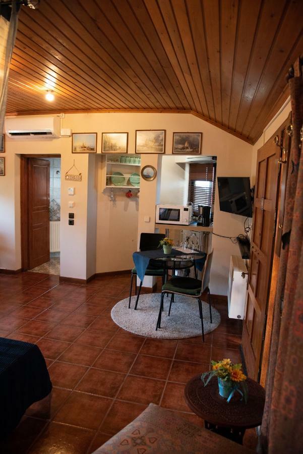 Cozy Loft 360O View Of Athens Apartment Bagian luar foto