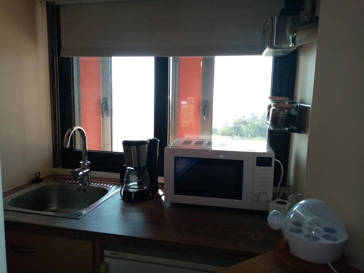 Cozy Loft 360O View Of Athens Apartment Bagian luar foto